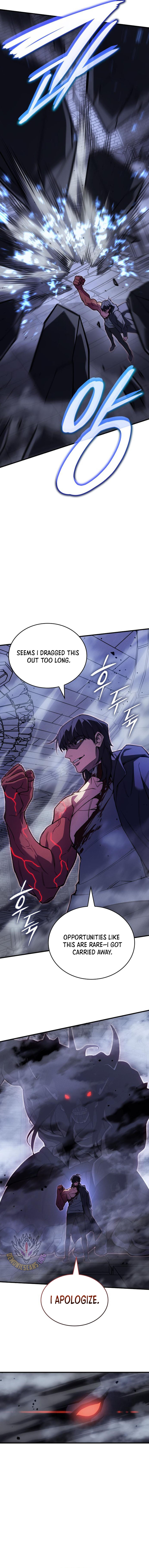 Regressing with the Kings Power Chapter 89 13